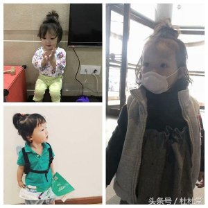 ​小女孩宝宝发型10款，妈妈们，要不要给你女儿收藏了？