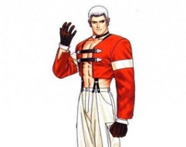 ​七枷社（Yashiro Nanakase）（KOF）