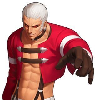 七枷社（Yashiro Nanakase）（KOF）