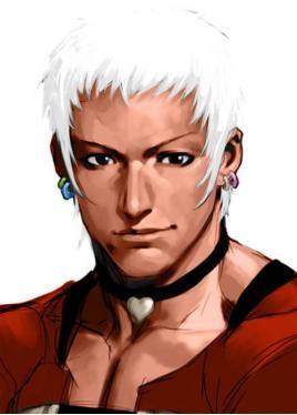 七枷社（Yashiro Nanakase）（KOF）