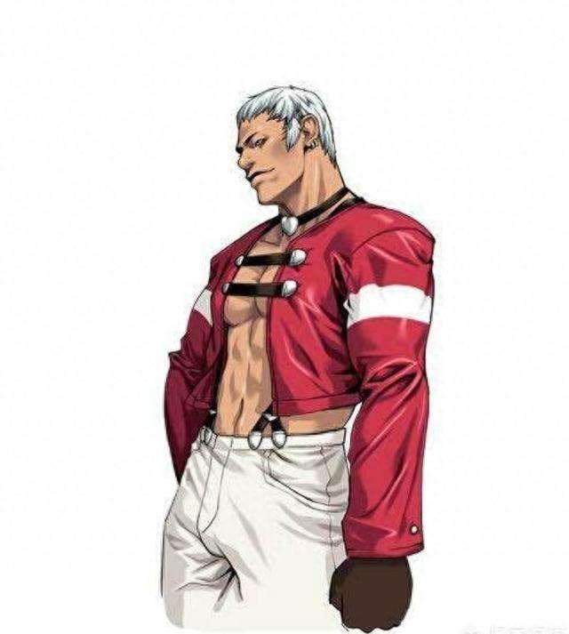 七枷社（Yashiro Nanakase）（KOF）