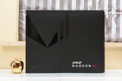 ​「显卡」AMD Radeon 7测评报告：率先进入7nm的时代