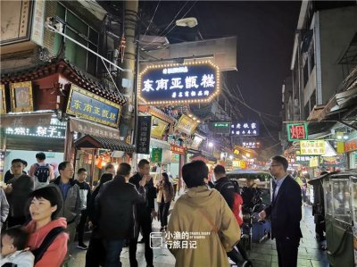 ​陕西关中传统街头美食，外地游客常叫错名字，还觉得“脏脏的”