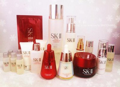 ​sk2一套护肤品多少钱 使用步骤详解