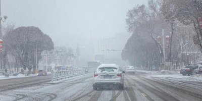 ​寒潮持续发威！北方多地最高气温将跌破冰点 东北等地需防强降雪