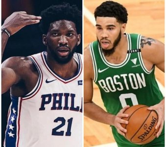 ​NBA东部排名榜：76人助绿军稳居榜首，步行者挺进前5，活塞垫底